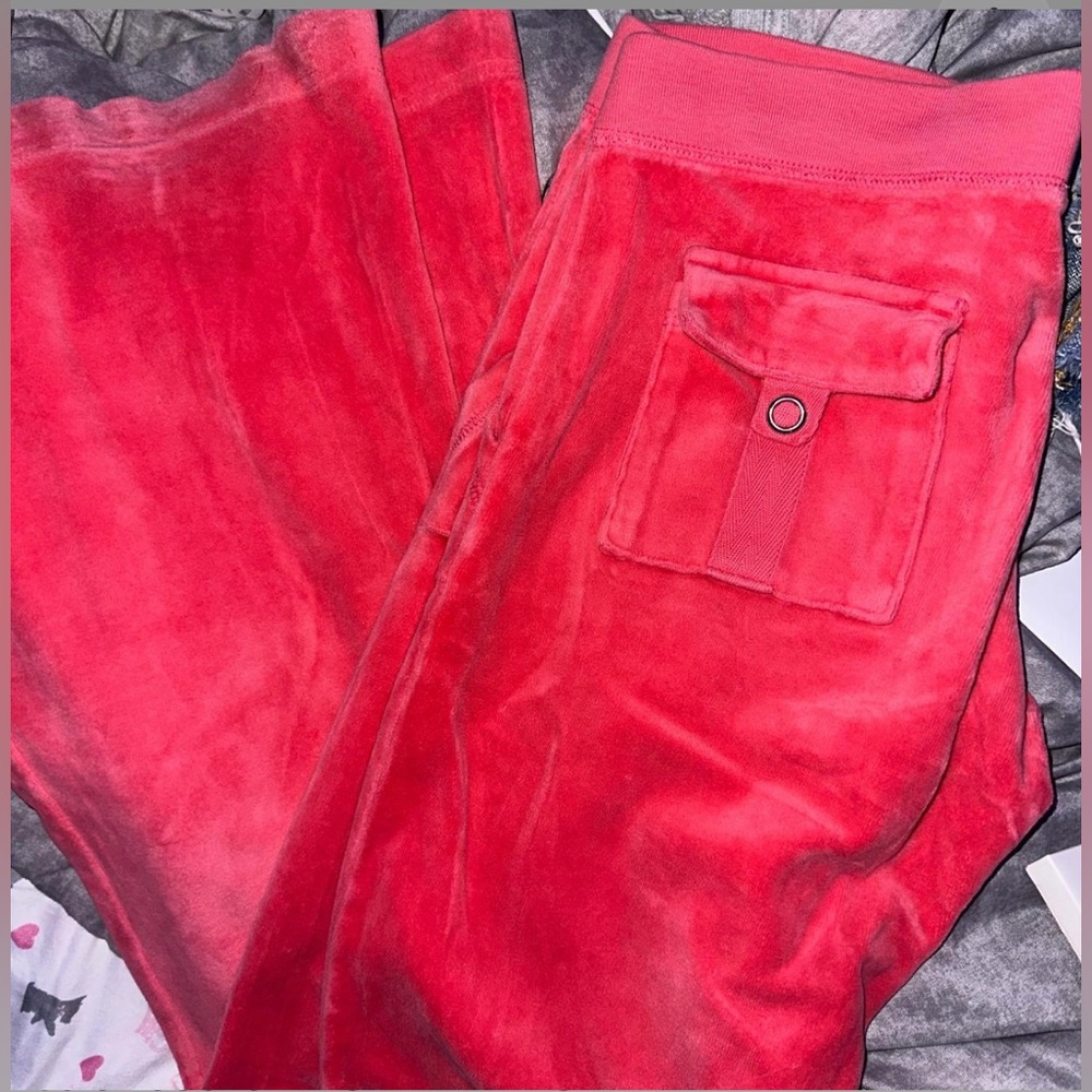 JUICY COUTURE TRACKSUIT BOTTOMS